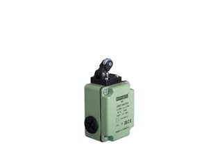 L1 Metal Body 14 mm Metal Roller Lever Snap Action 1NO+1NC Limit Switch